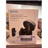 Image 2 : BOYA Wireless Lavalier Microphone for iPhone iPad - Dual Mini Omnidirectional Condenser Video Record
