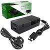 Image 1 : Xbox One Power Supply Brick, Ponkor AC Adapter Charger Cord Replacement Kit with Power Cable for Mic