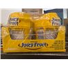 Image 2 : Juicy Fruit Gum 6 x 60 Pieces