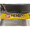 Image 1 : OH Henry! Candy Bar 12 x 58g