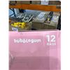 Image 2 : Pur Gum Bubblegum 12 x 77g