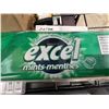 Image 2 : Excel Mints Spearmint 8 x 34g
