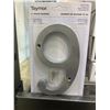 Image 2 : Taymor 4" House Number "9" 5 Pack