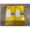 Image 2 : GE Ultra Bright LED 1080 Lumens Light LOT OF  2