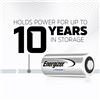 Image 1 : Energizer 123 Lithium Battery 6 Pack