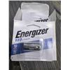 Image 3 : Energizer 123 Lithium Battery 6 Pack