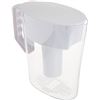 Image 1 : Brita Filter Pitcher, Reduces Chlorine taste and odour from Tap Water, Filters 151 Litres, Slim, Whi