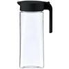 Image 1 : Water Carafe High Temperature Resistant Cold Water Bottle Household Plastic Refrigerator Water Bottl
