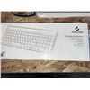 Image 2 : Wireless Keyboard, J JOYACCESS 2.4G Slim Compact Full Size Wireless Keyboard-for PC, Mac,iMac[x=#652
