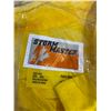 Image 3 : Storm Master Yellow Rain Suit XXXL