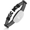 Image 1 : LAKWAR Automatic Smart Dog Bark Collar, Shock/No Shock/Beep/Vibration with 8 Sensitivity＆I