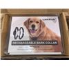 Image 2 : LAKWAR Automatic Smart Dog Bark Collar, Shock/No Shock/Beep/Vibration with 8 Sensitivity＆I