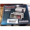 Image 2 : Mini Retro Classic Game Consoles Built-in 620 Childhood Classic TV Video Games with Dual Control