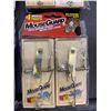 Image 3 : Mouse Guard Twin Wound Spring Metal Bait Pedal 4 x 4 Traps