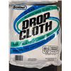 Image 3 : Sentinel Drop Cloth 6 x 108 SQ.FT