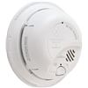 Image 1 : First Alert 9120BA Hardwire Smoke Alarm w/ 9V Battery, Smoke Detector