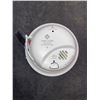 Image 2 : First Alert 9120BA Hardwire Smoke Alarm w/ 9V Battery, Smoke Detector