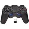 Image 1 : FANDRAGON USB Wireless Gaming Controller Gamepad for PC/Laptop Computer(Windows XP/7/8/10) & PS3 & A