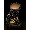 Image 1 : Naruto Anime Decor Aesthetic 3D Illusion Lamp by LIT Lamps