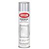 Image 1 : Krylon Premium Metallic Original Chrome 3 x 227g