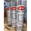 Image 2 : Krylon Premium Metallic Original Chrome 3 x 227g