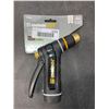Image 2 : Melnor XT200 Heavy-Duty Metal Hose Lawn and Garden Sprayer Nozzles, Basic