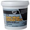 Image 1 : Ready-Mixed Concrete Patch Gray 946ml