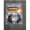 Image 2 : Raider Deadbolt Lock (BLACK)