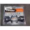 Image 2 : Raider Keyed Entry Door Handle (BLACK)