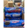 Image 2 : Double Stuff Oreo Cookies 20 x 116g