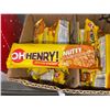 Image 1 : Oh Henry! Nutty Candy Bar 12 x 52g