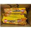 Image 2 : Oh Henry! Nutty Candy Bar 12 x 52g