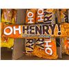 Image 1 : Oh Henry! Reese's Candy Bar 12 x 52g