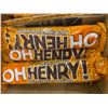 Image 2 : Oh Henry! Reese's Candy Bar 12 x 52g