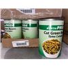Image 1 : North Pride Cut Green Beans 12 x 411g