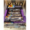 Image 2 : Kind Peanut Salted Caramel Nut & Dark Chocolate Bars 12 x 40g