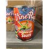Image 2 : Vine Ripe Low Sodium Traditional Pasta Sauce 12 x 425g