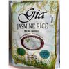 Image 1 : Gia Jasmine Rice 40lbs