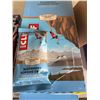 Image 2 : Clif Bar Blueberry Almond Crisp 24 x 68g