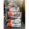 Image 1 : Mcsweeney's Hot Teriyaki Beef Jerky 10 x 80g
