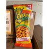 Image 2 : Guru Lucky Corn Bites Spicy Cheddar 18 x 50g