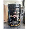 Image 1 : Batch 27 Peach Rings Pre Workout Formula 350g