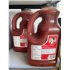 Image 1 : Diana Sauce Gourmet Rib & Chicken BBQ Sauce 2 x 3.78L