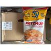 Image 1 : 59 Street Ketchup Chips 12 x 140g