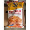 Image 2 : 59 Street Ketchup Chips 12 x 140g