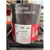 Image 2 : Resisto All Weather Butyl Flashing Tape 6" x 75'