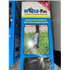 Image 3 : Mole-Pipe Complete Drainage Solution Universal Sump Pump Hose Kit