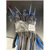 Image 4 : Kobalt Mechanic Work Gloves Size M Lot of 4