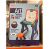 Image 2 : My Art Center Play Set Art Painting Learning Table