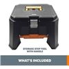 Image 1 : WORX WA4214 Storage Step Stool